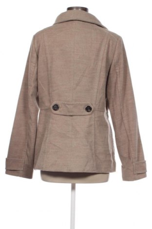 Damenmantel H&M, Größe XL, Farbe Beige, Preis 44,54 €