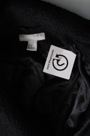 Damenmantel H&M, Größe XL, Farbe Schwarz, Preis 17,87 €
