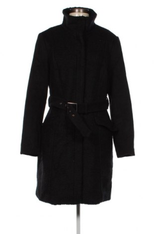 Γυναικείο παλτό H&M, Μέγεθος XL, Χρώμα Μαύρο, Τιμή 19,86 €