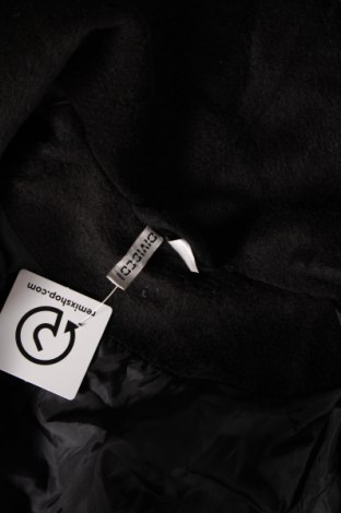 Palton de femei H&M Divided, Mărime M, Culoare Negru, Preț 123,19 Lei