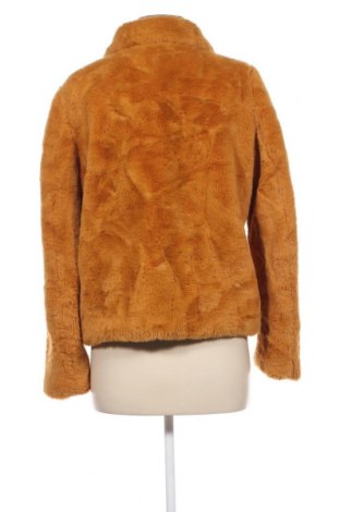 Дамско палто H&M Divided, Размер S, Цвят Жълт, Цена 11,77 лв.