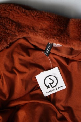 Γυναικείο παλτό H&M Divided, Μέγεθος S, Χρώμα Καφέ, Τιμή 23,17 €