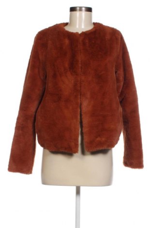 Дамско палто H&M Divided, Размер S, Цвят Кафяв, Цена 12,84 лв.
