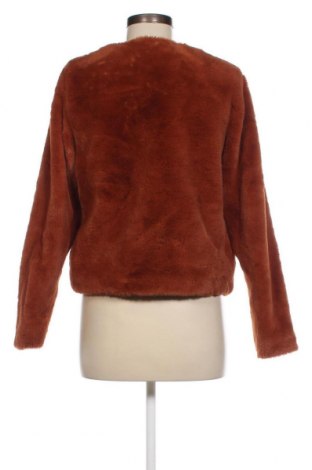 Дамско палто H&M Divided, Размер S, Цвят Кафяв, Цена 32,10 лв.