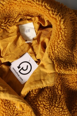 Dámsky kabát  H&M L.O.G.G., Veľkosť L, Farba Žltá, Cena  6,67 €