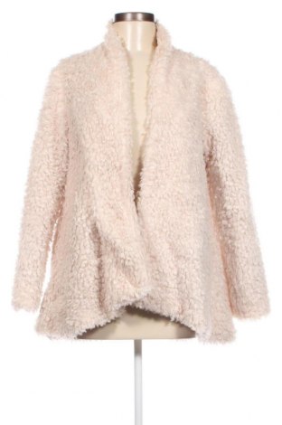 Дамско палто HYFVE, Размер S, Цвят Екрю, Цена 11,77 лв.