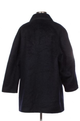 Дамско палто Hensel Und Mortensen, Размер L, Цвят Син, Цена 56,70 лв.