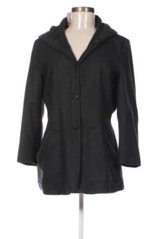 Дамско палто In Wear, Размер M, Цвят Сив, Цена 44,70 лв.
