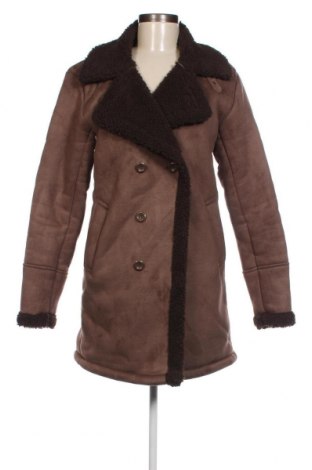 Дамско палто Indigo, Размер S, Цвят Син, Цена 60,20 лв.