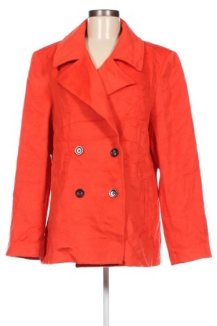 Damenmantel Jane Lamerton, Größe L, Farbe Orange, Preis € 13,99