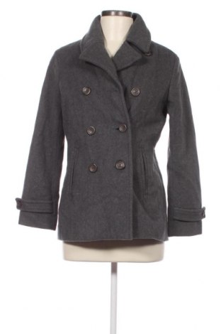 Γυναικείο παλτό Land's End, Μέγεθος XS, Χρώμα Γκρί, Τιμή 12,54 €