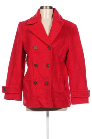 Γυναικείο παλτό Land's End, Μέγεθος L, Χρώμα Κόκκινο, Τιμή 11,69 €