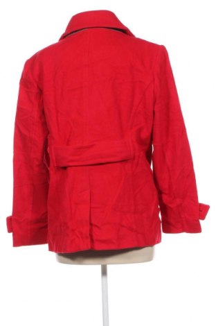 Palton de femei Land's End, Mărime L, Culoare Roșu, Preț 62,17 Lei