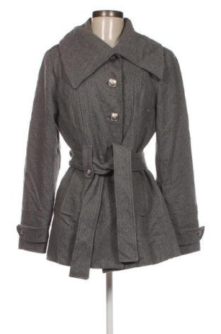 Γυναικείο παλτό Laundry, Μέγεθος M, Χρώμα Γκρί, Τιμή 6,90 €
