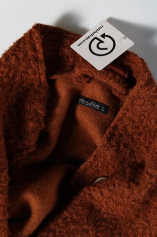 Дамско палто Laura Torelli, Размер L, Цвят Кафяв, Цена 24,32 лв.