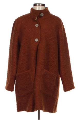 Γυναικείο παλτό Laura Torelli, Μέγεθος L, Χρώμα Καφέ, Τιμή 13,06 €