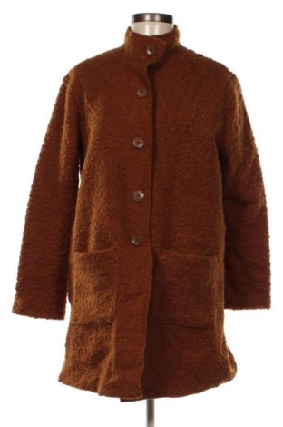 Дамско палто Laura Torelli, Размер M, Цвят Кафяв, Цена 14,98 лв.