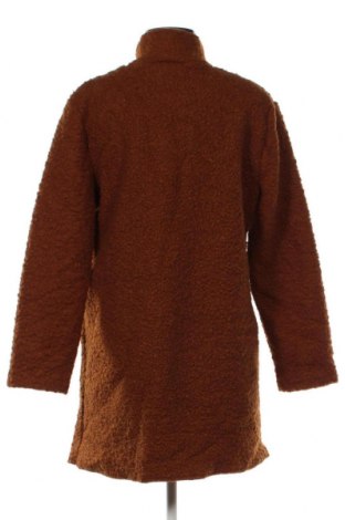 Дамско палто Laura Torelli, Размер M, Цвят Кафяв, Цена 37,45 лв.