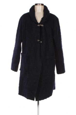Dámsky kabát  Made In Italy, Veľkosť M, Farba Modrá, Cena  6,07 €