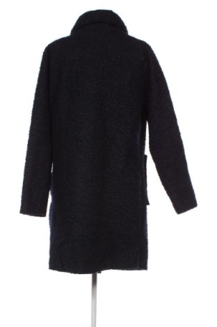 Дамско палто Made In Italy, Размер M, Цвят Син, Цена 37,45 лв.
