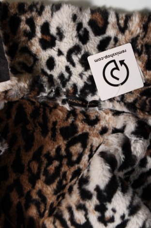 Дамско палто Made In Italy, Размер M, Цвят Черен, Цена 37,45 лв.