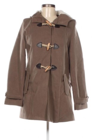 Dámský kabát  Made In Italy, Velikost S, Barva Hnědá, Cena  499,00 Kč