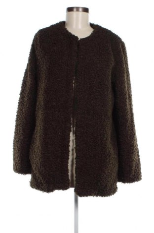 Дамско палто Max Studio, Размер M, Цвят Зелен, Цена 35,70 лв.