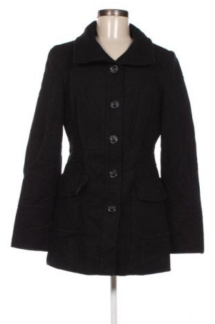 Дамско палто Mexx, Размер M, Цвят Черен, Цена 21,60 лв.