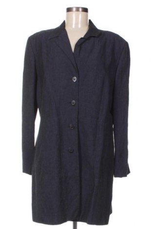 Palton de femei Miel, Mărime XL, Culoare Albastru, Preț 44,47 Lei