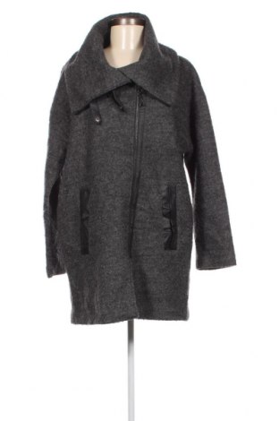 Дамско палто Mishumo, Размер M, Цвят Сив, Цена 12,32 лв.