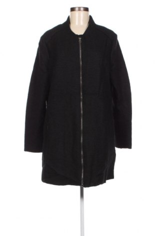 Дамско палто Mobaco, Размер L, Цвят Черен, Цена 20,40 лв.