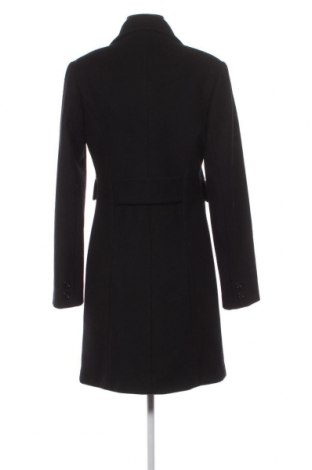 Дамско палто Moda International, Размер M, Цвят Черен, Цена 107,02 лв.