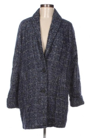 Dámský kabát  Monoprix Femme, Velikost S, Barva Modrá, Cena  440,00 Kč