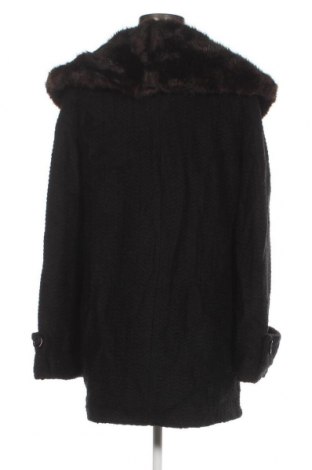 Дамско палто Monsoon, Размер L, Цвят Черен, Цена 26,70 лв.