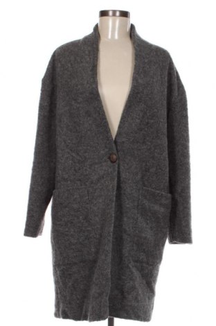 Дамско палто More & More, Размер M, Цвят Сив, Цена 112,00 лв.