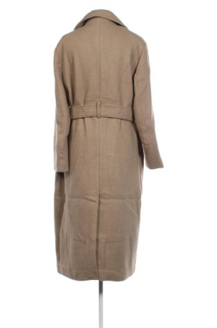 Γυναικείο παλτό NA-KD, Μέγεθος M, Χρώμα Καφέ, Τιμή 43,12 €