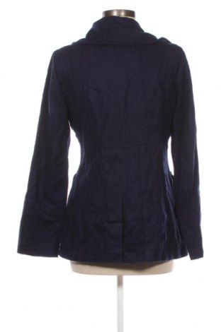 Дамско палто New York & Company, Размер S, Цвят Син, Цена 14,06 лв.