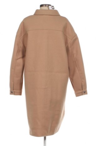 Γυναικείο παλτό ONLY, Μέγεθος L, Χρώμα Καφέ, Τιμή 12,92 €