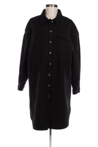 Γυναικείο παλτό ONLY, Μέγεθος M, Χρώμα Μαύρο, Τιμή 19,10 €