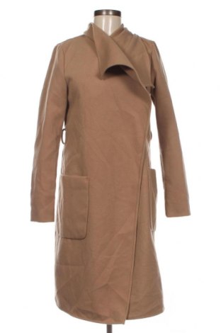 Palton de femei ONLY, Mărime S, Culoare Bej, Preț 46,88 Lei