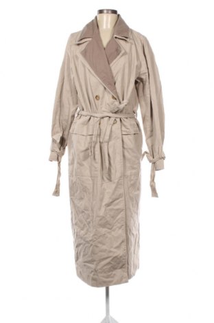 Damen Trench Coat Object, Größe M, Farbe Beige, Preis € 49,56