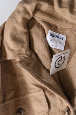Dámsky kabát  Old Navy, Veľkosť L, Farba Béžová, Cena  7,35 €