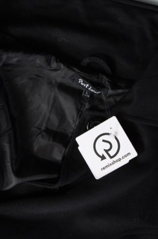 Γυναικείο παλτό Port Louis, Μέγεθος L, Χρώμα Μαύρο, Τιμή 7,28 €
