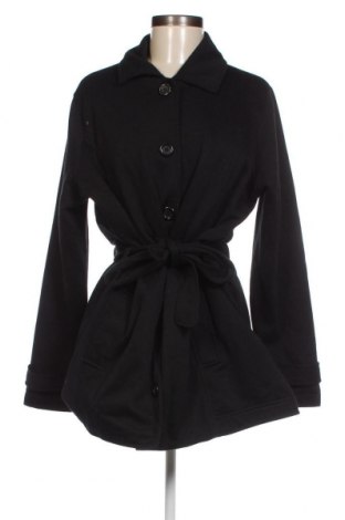 Γυναικείο παλτό Port Louis, Μέγεθος L, Χρώμα Μαύρο, Τιμή 7,28 €