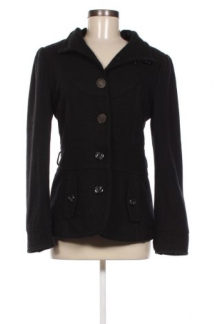 Dámsky kabát  Pretty Girl, Veľkosť M, Farba Čierna, Cena  8,44 €