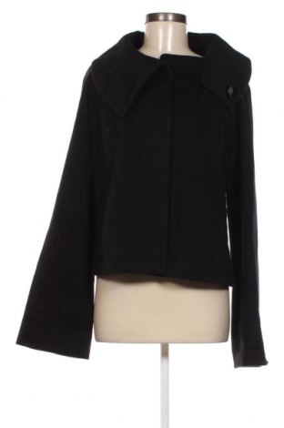 Дамско палто Reiss, Размер L, Цвят Черен, Цена 39,50 лв.