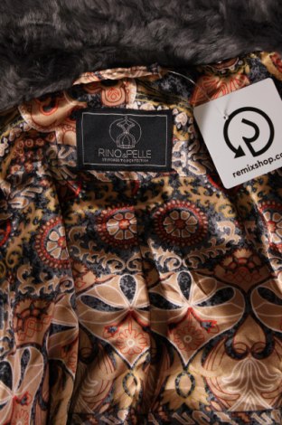 Γυναικείο παλτό Rino & Pelle, Μέγεθος L, Χρώμα Γκρί, Τιμή 29,88 €