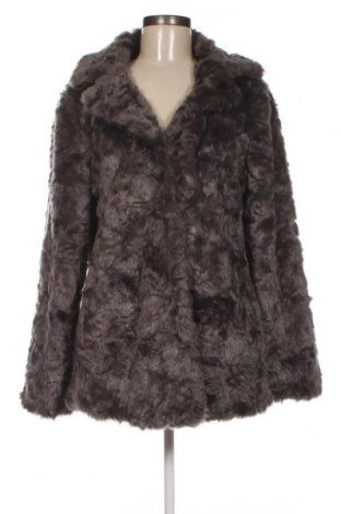 Γυναικείο παλτό Rino & Pelle, Μέγεθος L, Χρώμα Γκρί, Τιμή 42,68 €