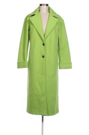 Dámsky kabát  River Island, Veľkosť M, Farba Zelená, Cena  53,87 €