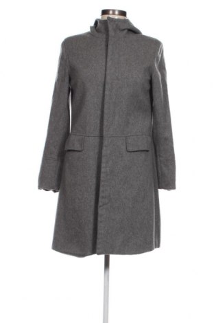 Γυναικείο παλτό Rocky, Μέγεθος XS, Χρώμα Γκρί, Τιμή 56,27 €